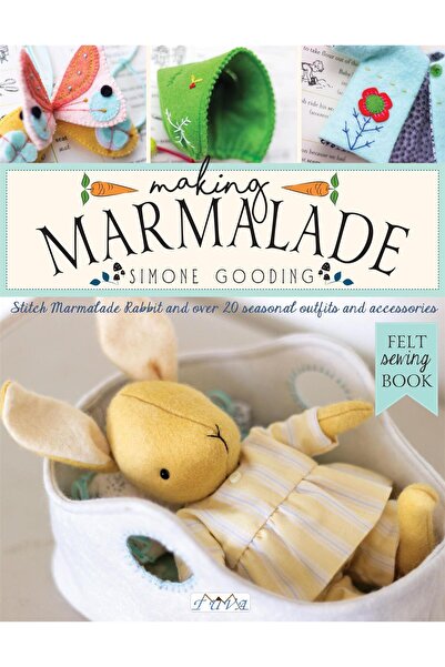 Tuva Yayıncılık N.KİTABI "MAKING MARMALADE"