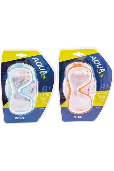 Intex Wave Rider Masks Age 9+ (55978) Assroted 1 Color