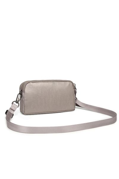 SMART BAGS Genți inteligente din țesătură metalică Geantă și portofel de poștaș de dimensiune mini 1112