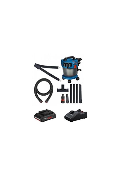 Bosch GAS 18 V-10L Akülü El Süpürgesi Procore 1x4.0Ah Akülü