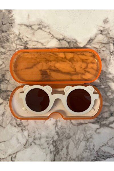 STAOOM نظارات الأطفال المقاومة للأشعة فوق البنفسجية 400 وصندوق النظارات