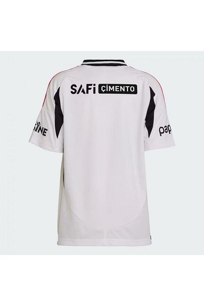 yenteks Sezonul 24-25 Beşiktaş. Tricou pentru adulți pentru acasă, cu tijă