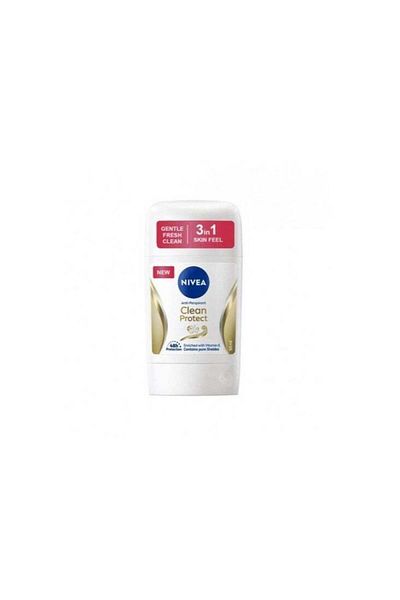 NIVEA Antiperspirant Clean Protect for Women Stick 50ml