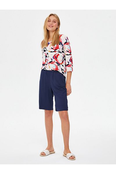 Faik Sönmez Regular Waist Regular Fit Shorts Faik Sönmez