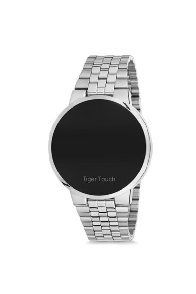 Tiger TG-8002 TIGER ÇELİK DİJİTAL UNISEX SAAT