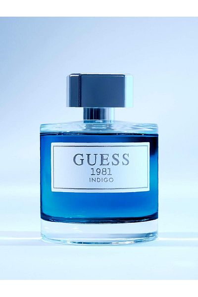 Guess عطر جيس 1981 إنديجو للرجال أو دو تواليت 100 مل