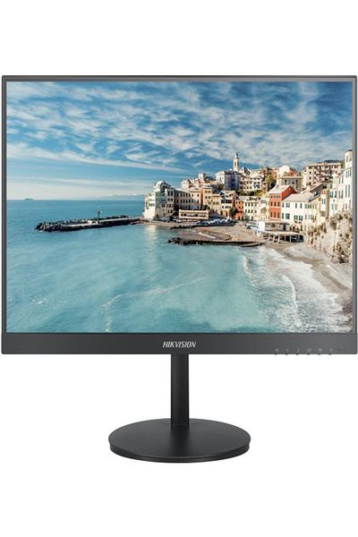 Hikvision LED Monitor, DS D5022FN-C, 21.5inch, FHD ,60Hz ,6.5m, BLACK
