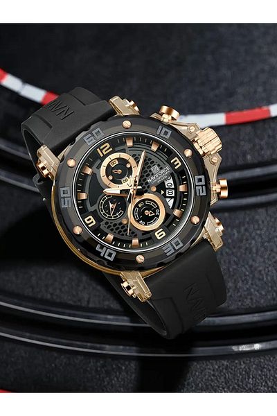 Naviforce Marquis NF 7123 Men's Quartz Watch
