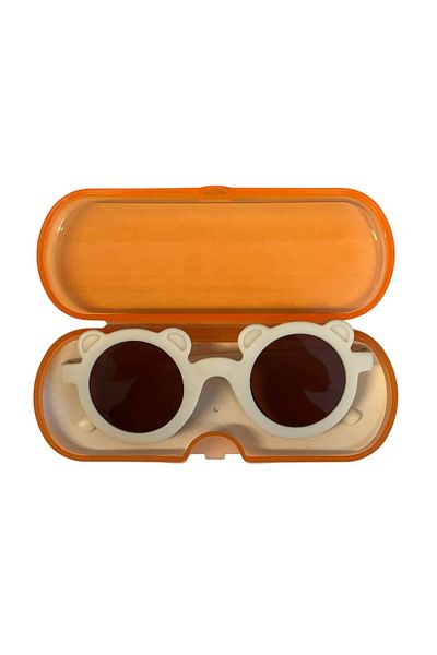 Fitzherbert Kids Sunglasses and Box Unisex
