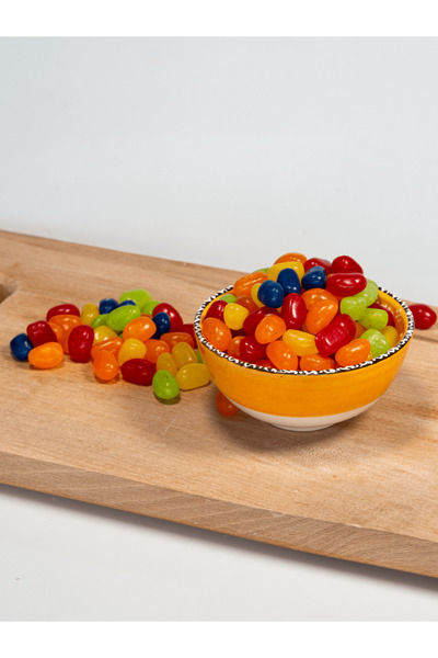 Leblebi Çarşısı فاصوليا جيلي فواكه - 250 جرام