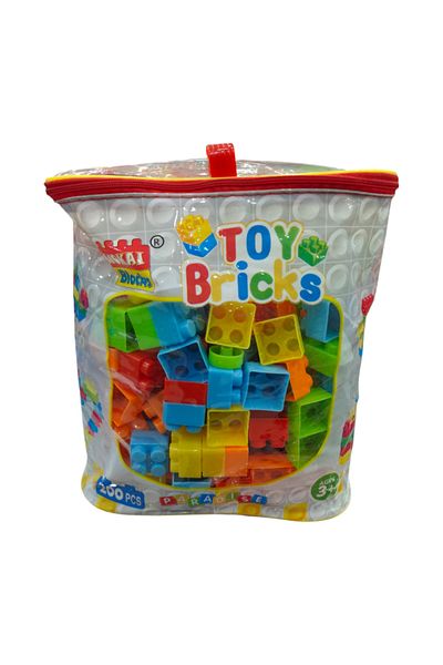rexa 80-Piece Building Blocks Set