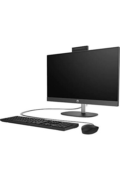 HP Proone 240 G10 i5 1334U 32GB 512GB M.2 SSD B6JD3ES ATL33 23.8" FHD W11Pro Siyah All In One Bilgis