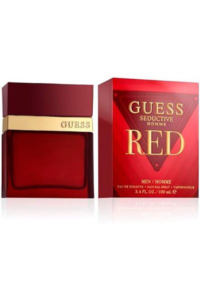 Guess GUESS Seductive Red Men EDT 100ML
