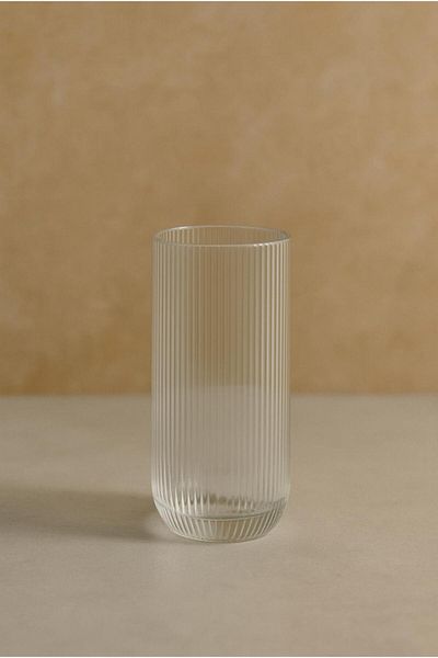 Sigma 6 Long Length Water Glasses