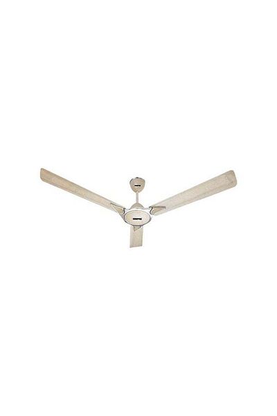 Geepas 56" Ceiling Fan - 5 Speed Regulator, 3 Blade with Strong Air Breeze