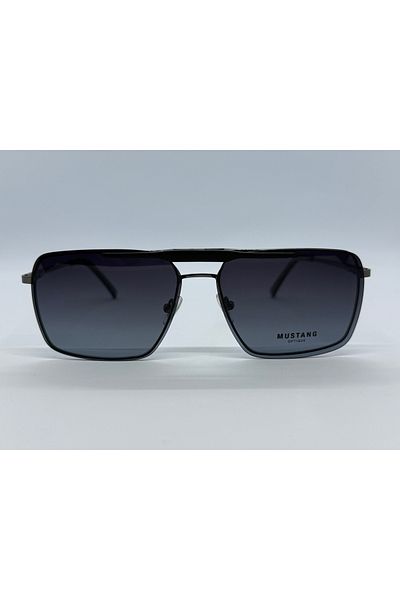 Mustang Mu7304 C2 Blue Light Protection Screen Glasses + Clip / Sunglasses with Munt