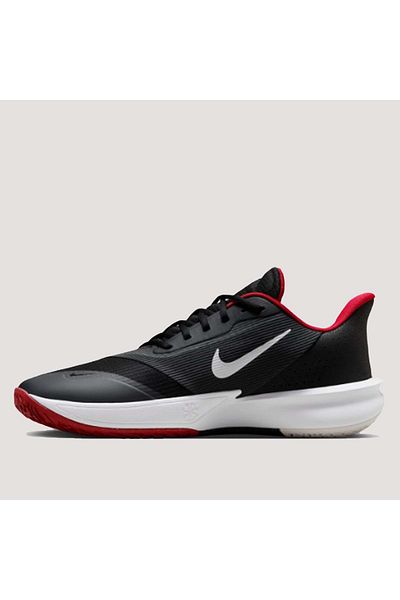 Nike Precision Vıı Fn4322-002 Black Men's Basketball Shoes