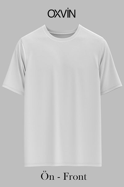 OXVİN Αστρολογία Πίσω Εκτυπωμένο Μπλουζάκι Unisex OVERSIZE (ΦΟΡΤΩΤΟ ΚΟΜΜΑ)