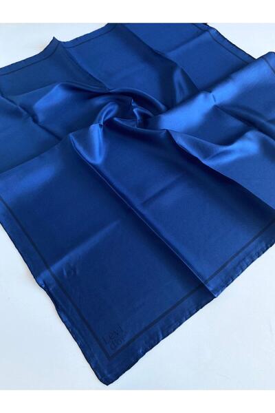 Levidor Μεταξωτό μαντήλι Tivil 47096 Parlement Μπλε Μικτό σχέδιο