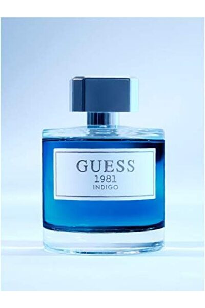 Guess 1981 Indigo for Men Eau de Toilette 100ml