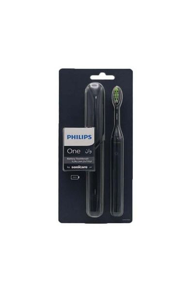 Philips One Battery Toothbrush By Sonicare - Midnight Blue