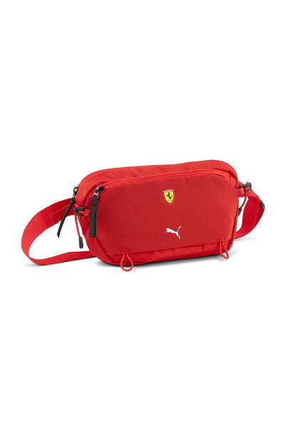 Puma Ferrari Race Waist Bag Waist Bag Red