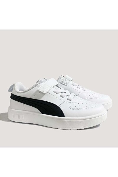 Puma Παιδικά αθλητικά παπούτσια Rickie AC 38583640 - Λευκό - 28
