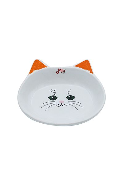 MİO Ceramic Bowl❤️ Mio, Kitty, V=200 ml, Cat ears bowl, hext=40 mm, w=110mm, l=145mm
