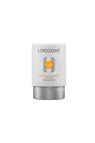 Lipozone Liposomal Vitamin C 30 Capsules -
