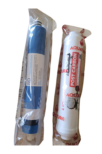 aquatürk Ro mebran+Tatlandırıcı