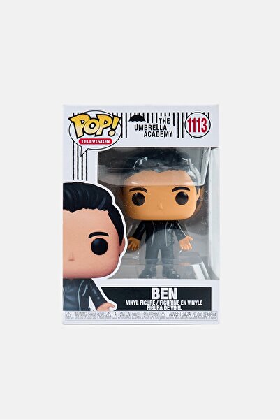 Funko The Umbrella Academy Ben Vinyl Figure