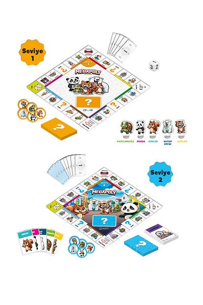 ROUTE Megapoly Junior