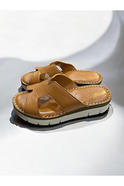 Cozi company Натуральна шкіра Жіночі повністю ортопедичні м'які та зручні капці