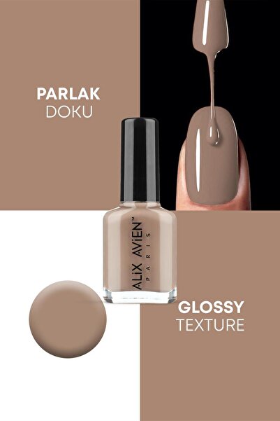 alix avien paris طلاء أظافر أليكس أفين 50