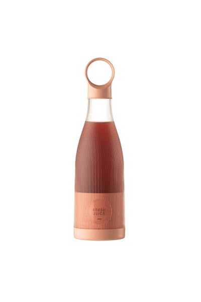 UNIQVIBE Mini Blender Electric MixUP LX SmartVIBE™ Blend and GO
