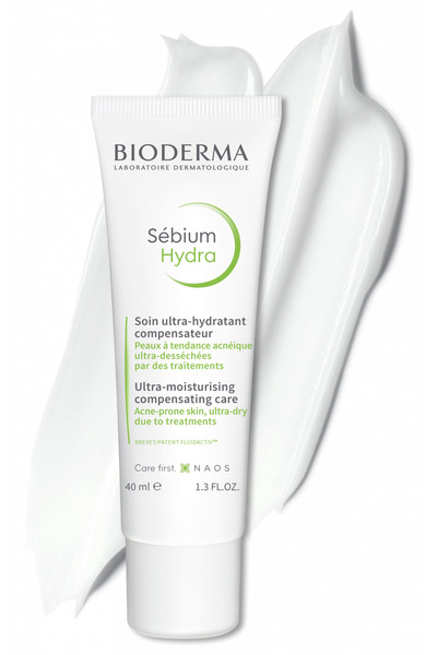 Bioderma كريم سيبيوم هيدرا 40 مل