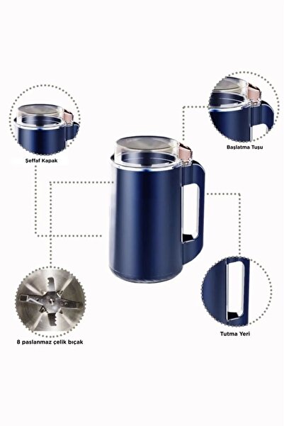 Vothoon Kahve Ve Baharat Öğütücü Paslanmaz Çelik Kahve Ve Baharat Değirmeni Y...