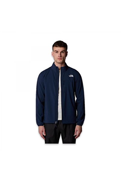 THE NORTH FACE Nf0A8Cd8 M Nimble Jacket Lacivert Erkek Mont