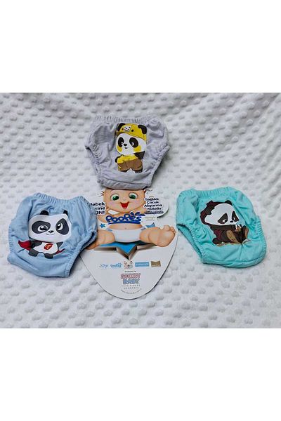 BERKAY Berkaysun Toilet Training Panties for Children
