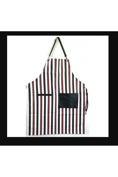 LA PERLA TECH Barber Salon apron for hairdresser and barber Waterproof hairdressing apron Coloring shampoo
