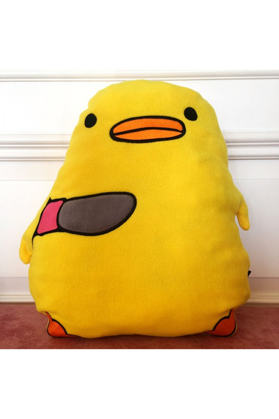 RiverWorld River World Χαριτωμένο μαξιλάρι με μοντέλο νεοσσού σε μέγεθος 40 εκ.