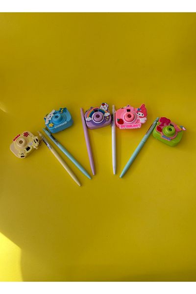 tiny wood 0.7 Tip Versatil Pen with Camera |   1 Pcs with Reflection