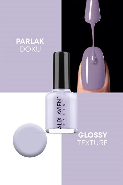 alix avien paris طلاء أظافر أليكس أفين 70