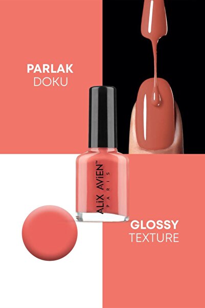 alix avien paris طلاء أظافر أليكس أفين 78