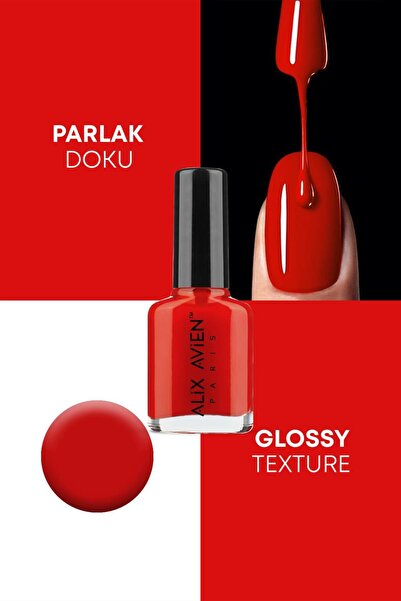 alix avien paris طلاء أظافر أليكس أفين 14