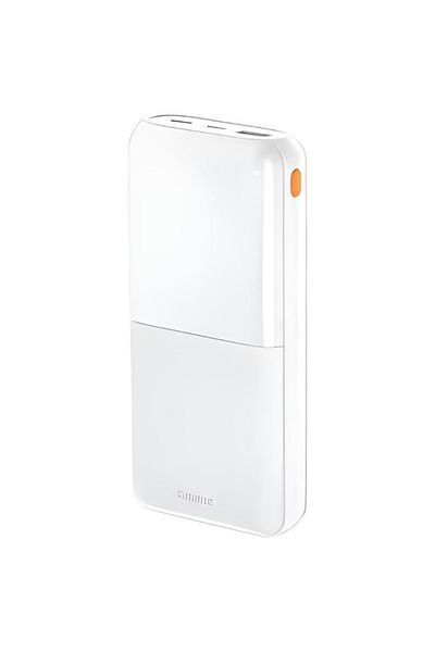 REDz Accessories External Battery 20,000mah, Remax Rpp-26, Usb Type-c Microusb, Led Indicator, White