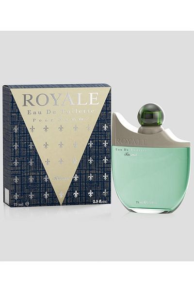 Rasasi - ROYALE (MEN) - 75 ML