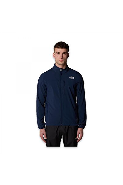 THE NORTH FACE Nf0A8Cd8 M Nimble Jacket Lacivert Erkek Mont