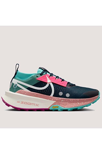 Nike Zoom X Zegama Trail 2 Vibram Kaymaz Taban FD5191-FD5190 Unisex Spor Ayak...