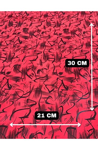 KumaşEvi Клейка японська тканина з візерунком - коробка, чохол, гаманець, бре...